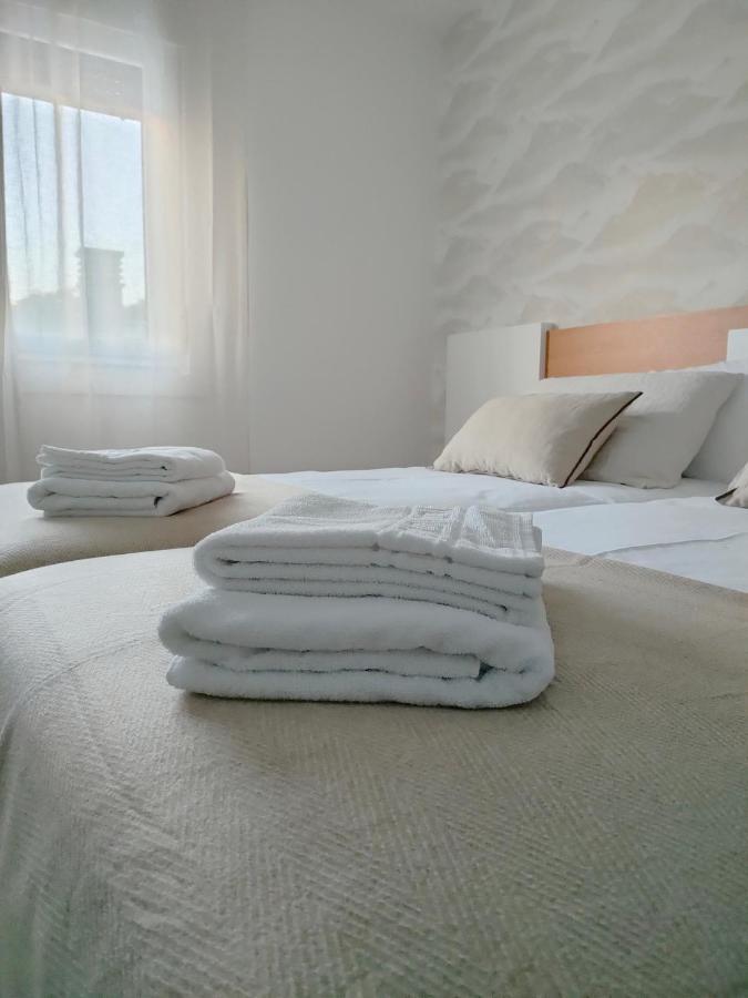 Second Home Arzua Apartamentos Экстерьер фото