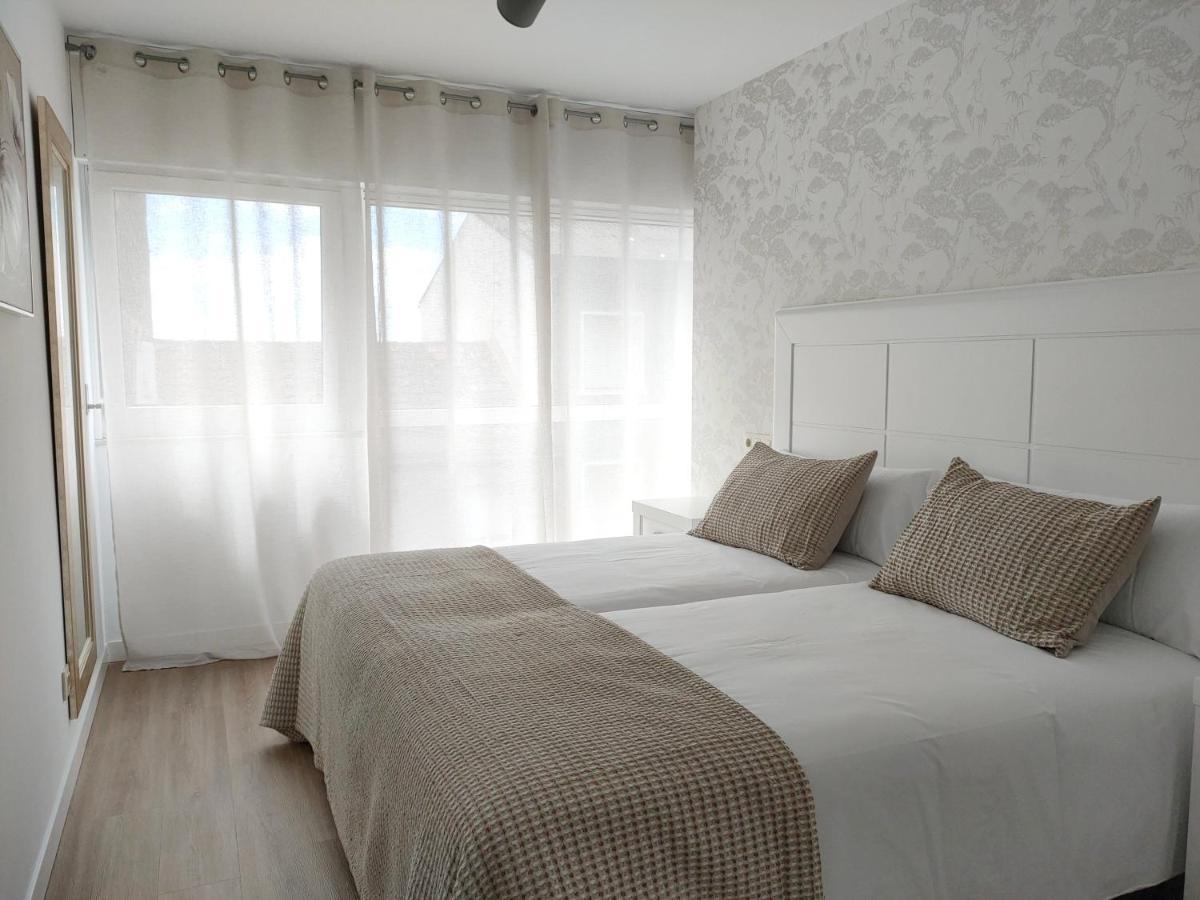 Second Home Arzua Apartamentos Экстерьер фото