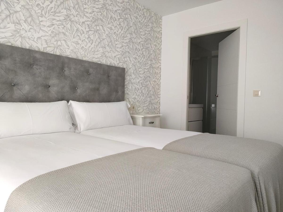 Second Home Arzua Apartamentos Экстерьер фото