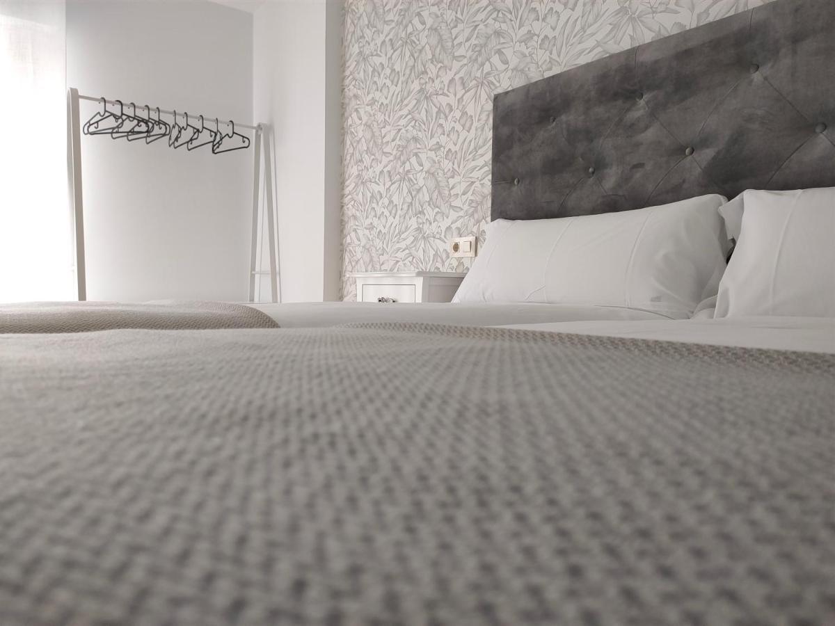 Second Home Arzua Apartamentos Экстерьер фото