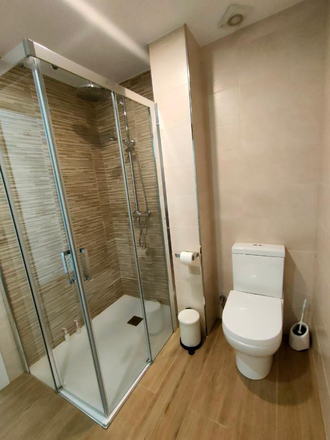 Second Home Arzua Apartamentos Экстерьер фото