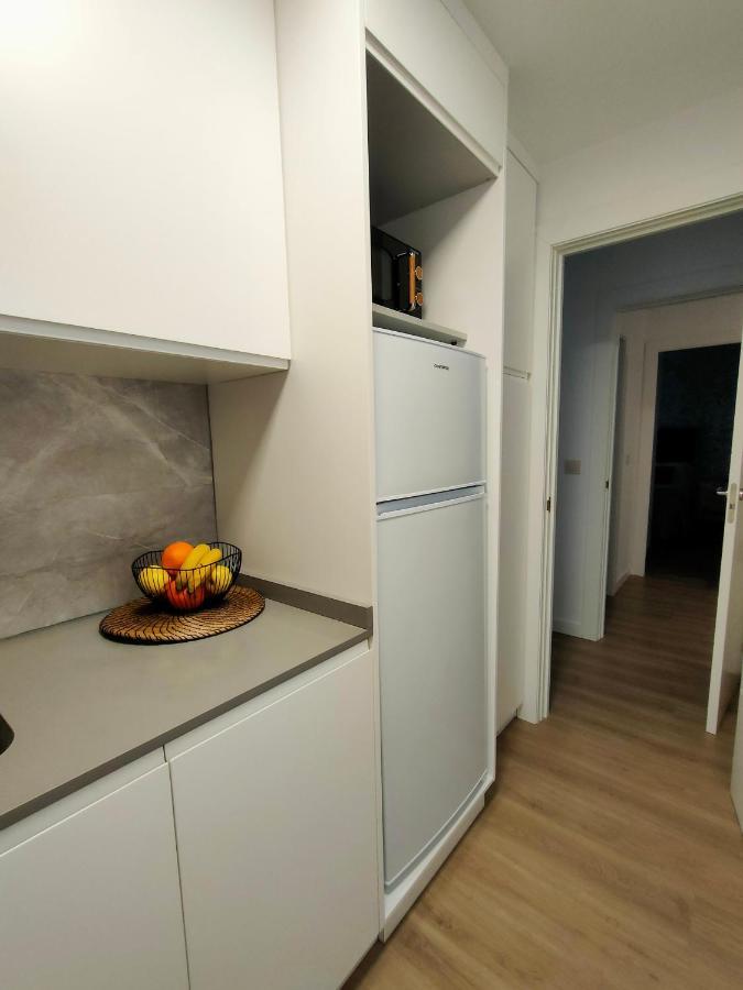 Second Home Arzua Apartamentos Экстерьер фото
