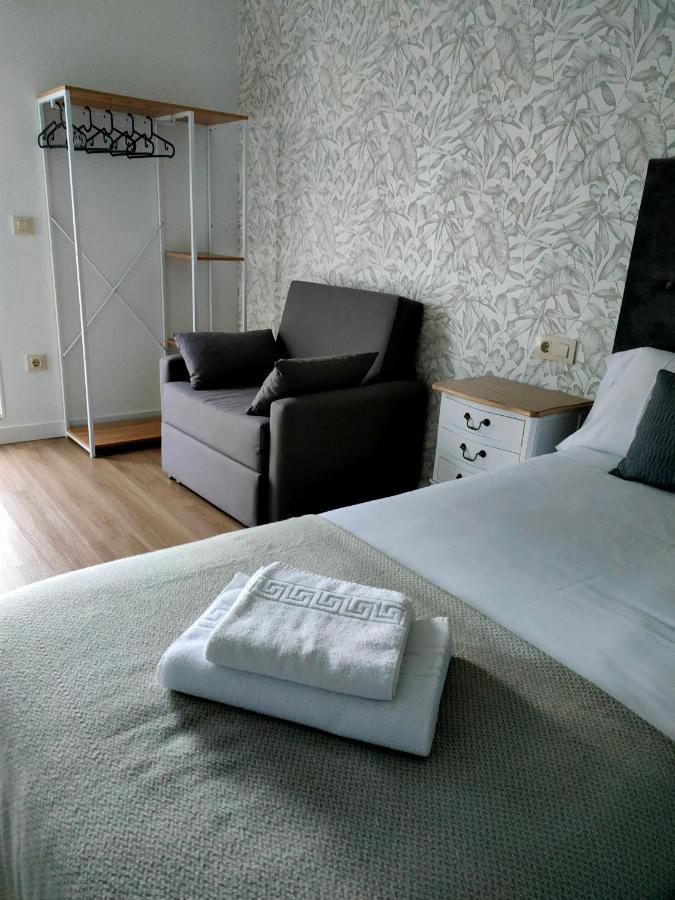 Second Home Arzua Apartamentos Экстерьер фото
